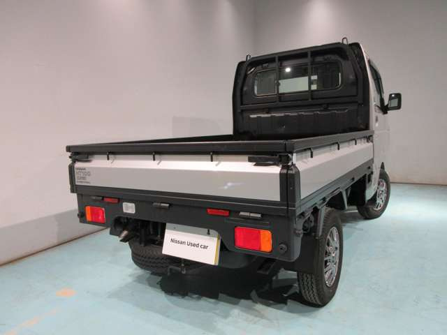 NT100クリッパーDX 4WD