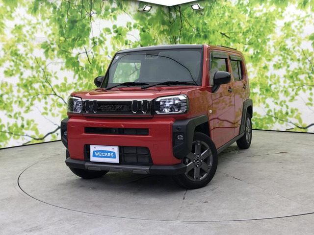 タフトG ダーククロム ベンチャー