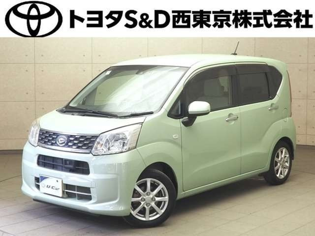 ムーヴX ターボ SAII