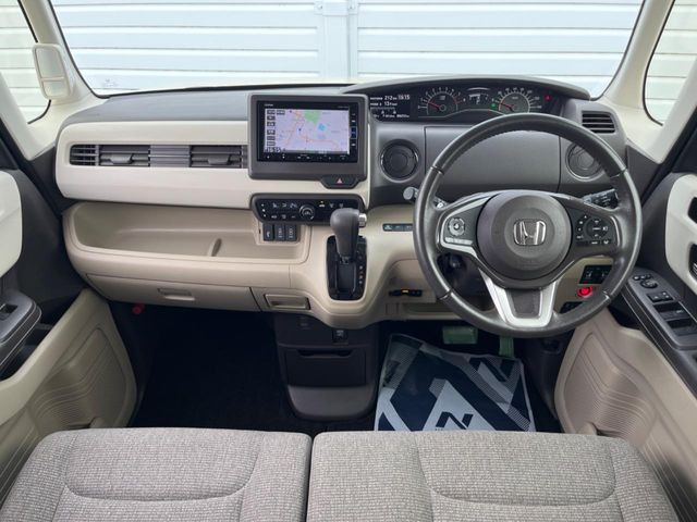 N-BOXG L ターボ ホンダセンシング