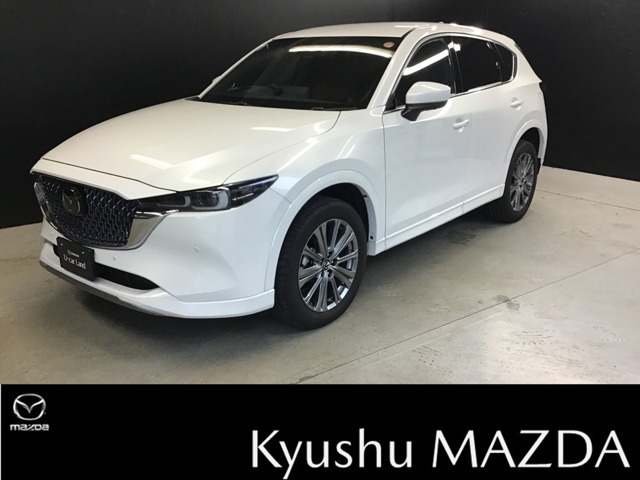 CX-52.2 XD エクスクルーシブ モード