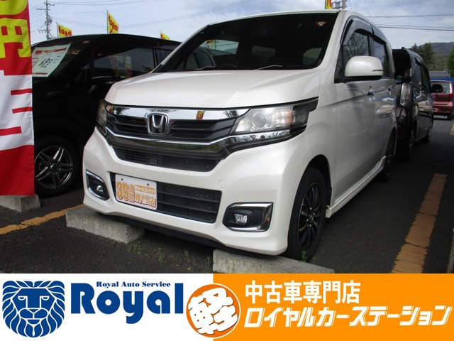 N-WGNカスタムG Lパッケージ