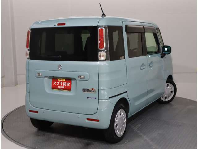 スペーシアハイブリッド(HYBRID)  X