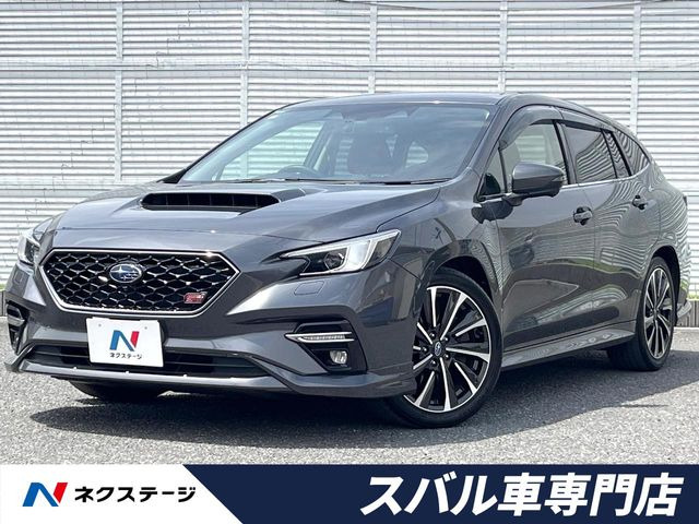 レヴォーグ1.8 STI スポーツ EX 4WD