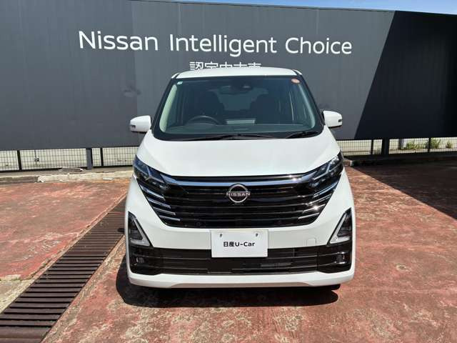 デイズハイウェイスターX 4WD