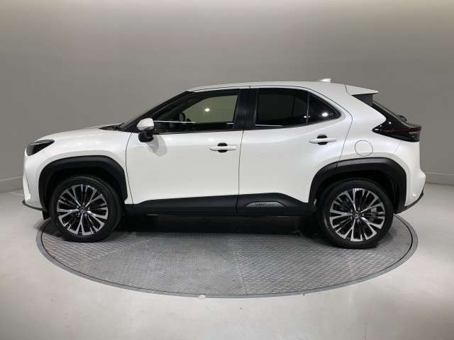 ヤリスクロス1.5 ハイブリッド Z