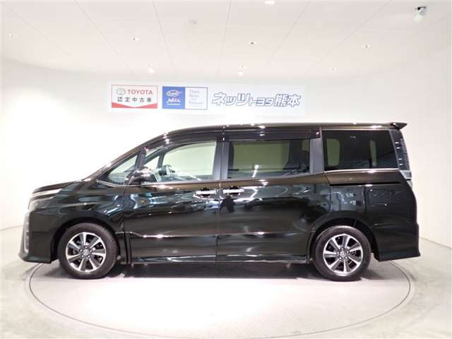 ヴォクシー2.0 ZS 煌III