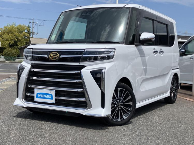 タントカスタムRS