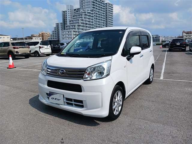 ムーヴX リミテッドII SAIII