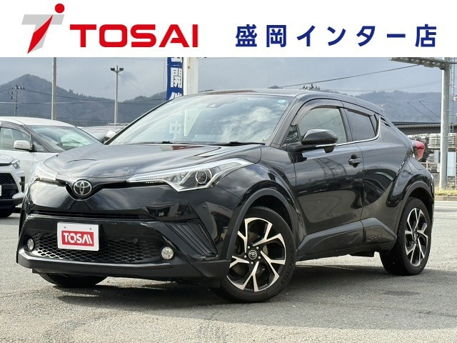 C-HR1.2 G-T 4WD