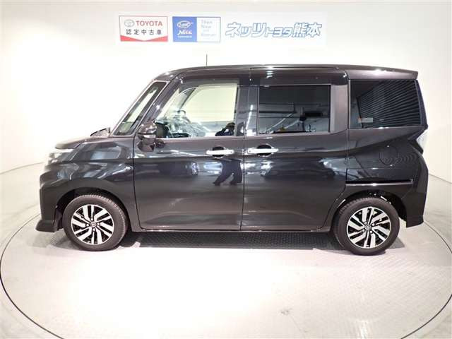 ルーミー1.0 カスタム G