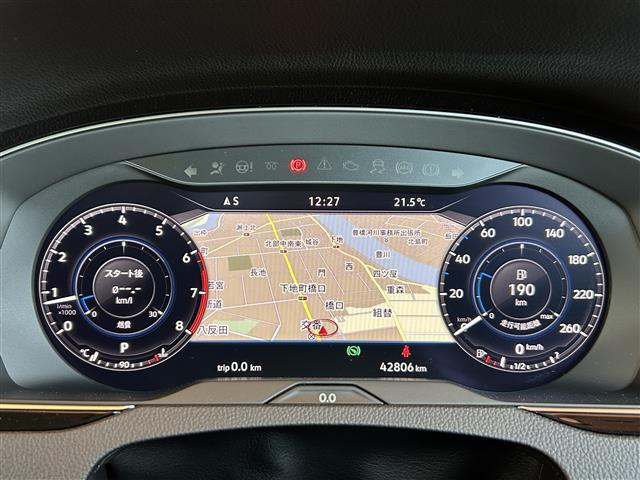 パサートヴァリアントTSI ハイライン