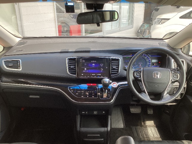 オデッセイ2.0 ハイブリッド アブソルート EX ホンダ センシング