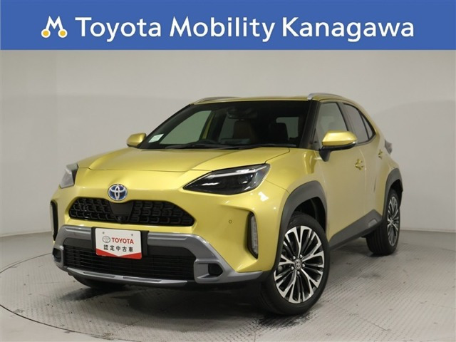 ヤリスクロス1.5 ハイブリッド Z