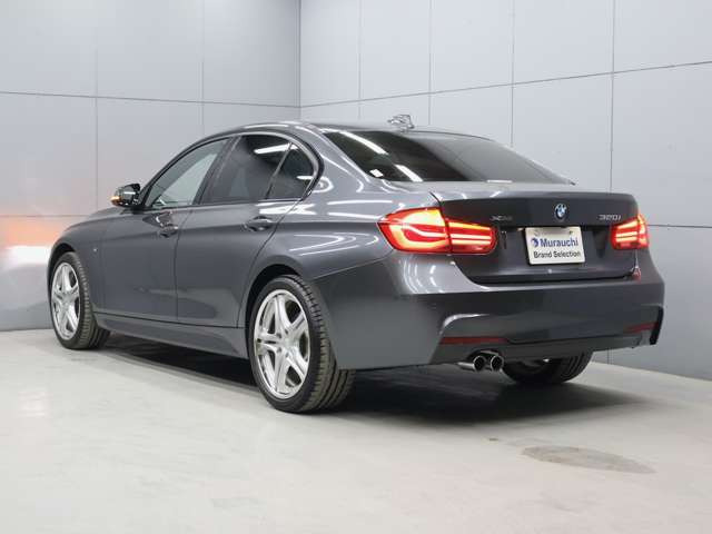 3シリーズセダン320i xドライブ Mスポーツ 4WD