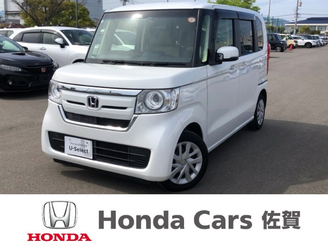 N-BOXG L ホンダセンシング