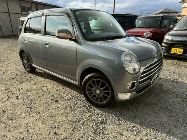 ミラジーノプレミアム X 4WD