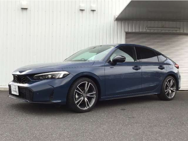 シビック2.0 e:HEV EX