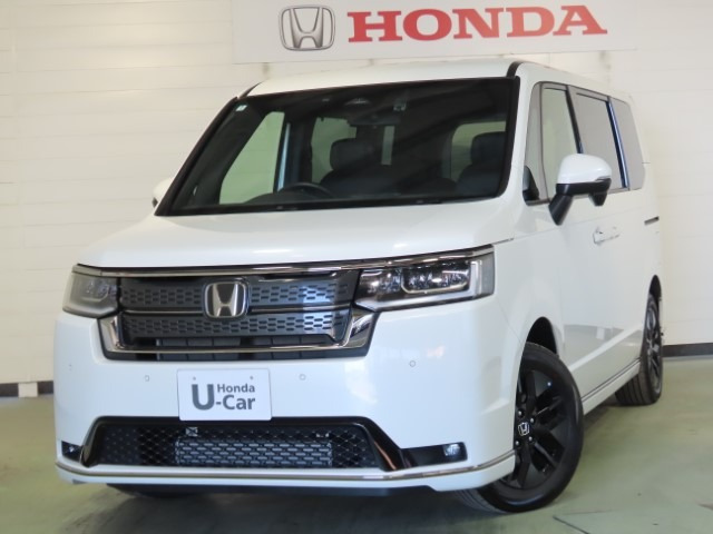 ステップワゴン1.5 スパーダ 4WD