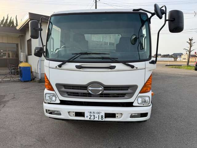 レンジャーダンプ