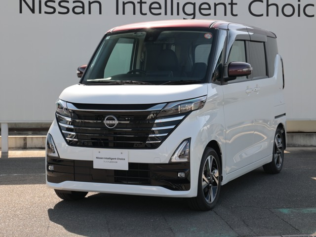 デイズハイウェイスター Gターボ プロパイロットエディション