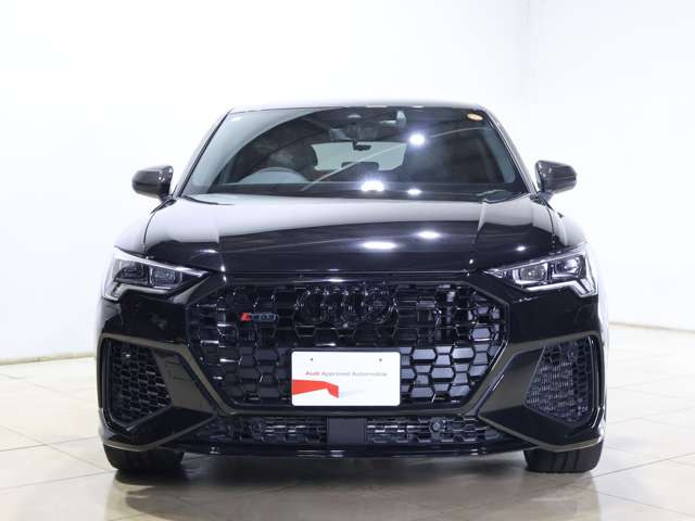 RS Q3スポーツバック