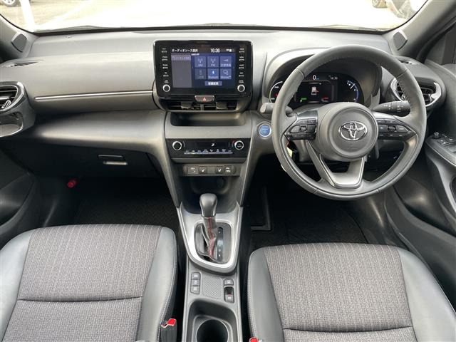 ヤリスクロス1.5 ハイブリッド Z