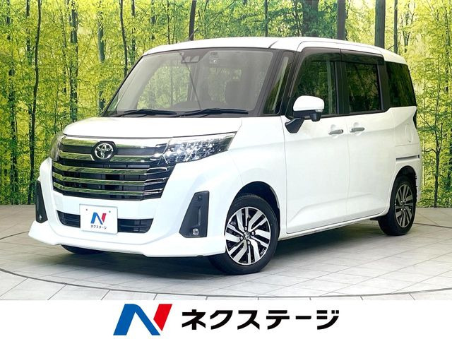 ルーミー1.0 カスタム G