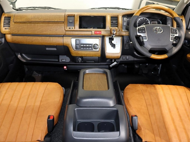 ハイエースバン2.8 スーパーGL ロング ディーゼル 4WD