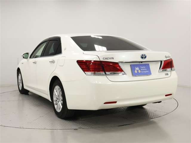 クラウン2.5 ロイヤルサルーン