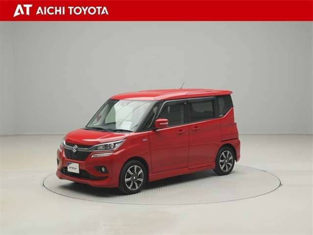 ソリオバンディット1.2 ハイブリッド(HYBRID) MV