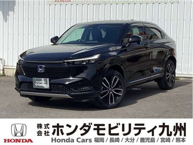 ヴェゼル1.5 ハイブリッド Z