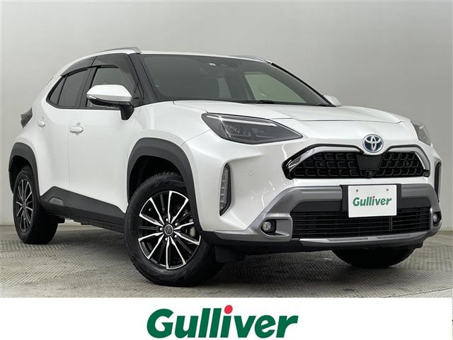 ヤリスクロス1.5 ハイブリッド Z アドベンチャー E-Four 4WD