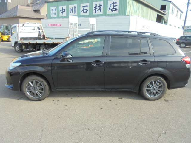 カローラフィールダー1.5 EX 4WD