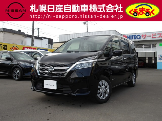セレナ2.0 XV 4WD