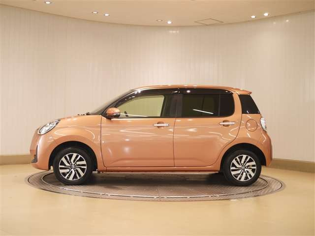 パッソ1.0 モーダ Gパッケージ 4WD