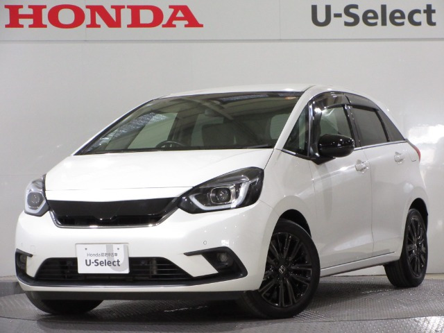 フィット1.5 e:HEV ホーム