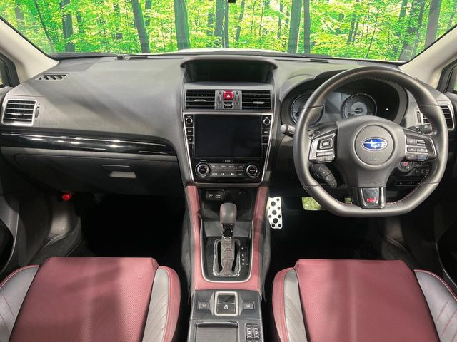 レヴォーグ1.6 STI スポーツ アイサイト 4WD