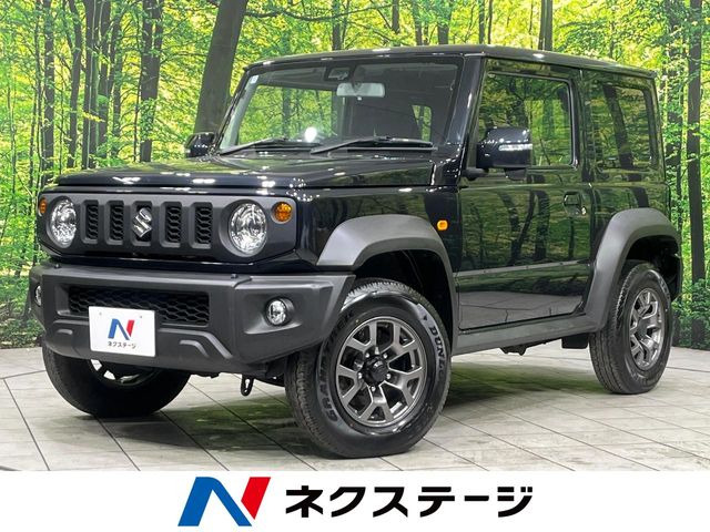 ジムニーシエラ1.5 JC 4WD