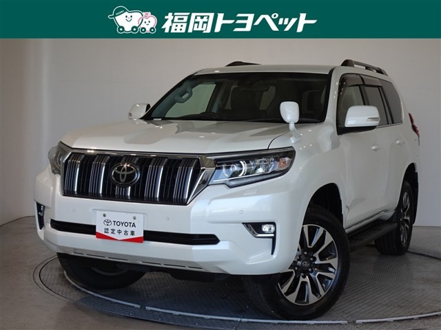 ランドクルーザープラド2.8 TX Lパッケージ ディーゼル 4WD