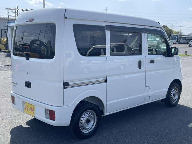 ミニキャブバンE ハイルーフ