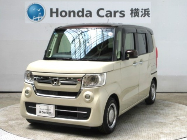 N-BOXL ターボ コーディネートスタイル