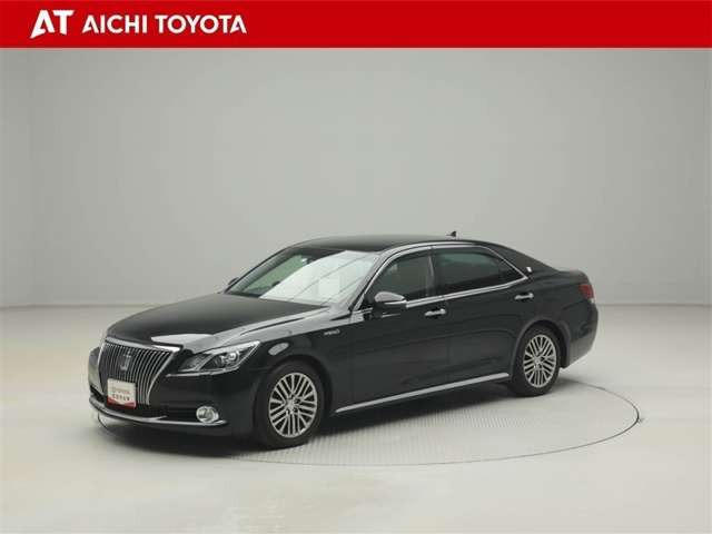 クラウンマジェスタ3.5 Fバージョン