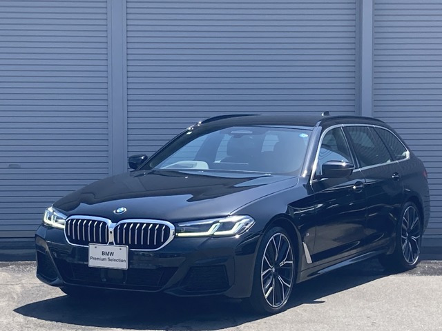 5シリーズツーリング523d xドライブ Mスポーツ 4WD