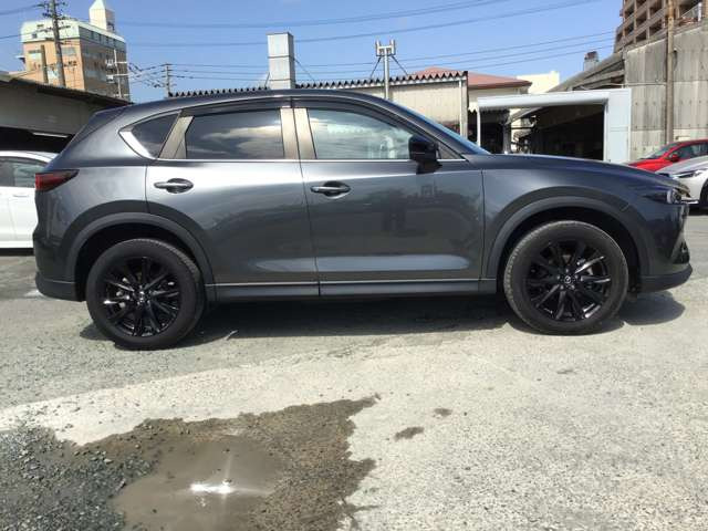 CX-52.2 XD ブラックトーンエディション