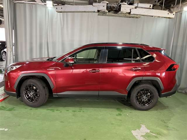 RAV42.5 ハイブリッド G E-Four 4WD