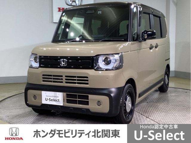 N-BOXジョイ 2トーン