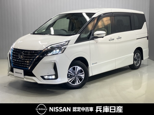 セレナ1.2 e-POWER ハイウェイスターV