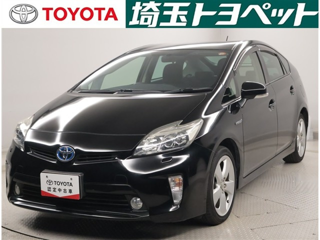 プリウス1.8 S ツーリングセレクション