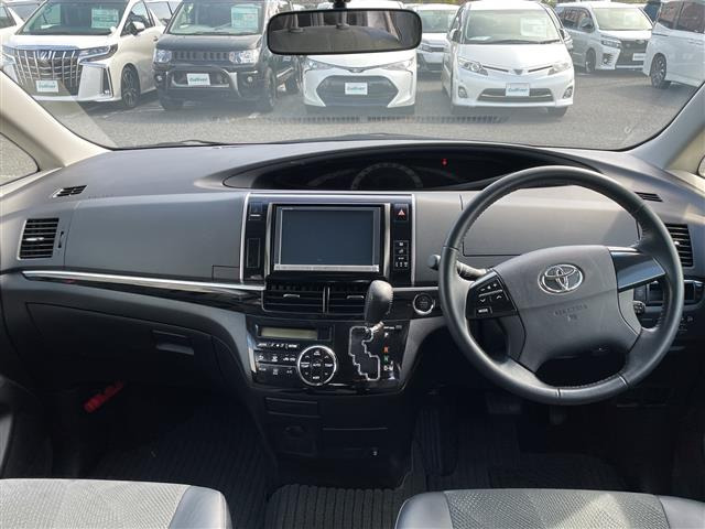 エスティマ2.4 アエラス プレミアム エディション